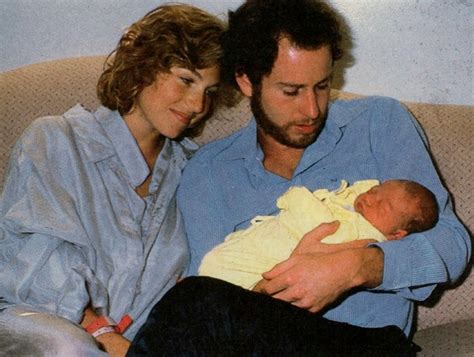 Tennis in Time | John McEnroe with his newborn son Kevn, and then...