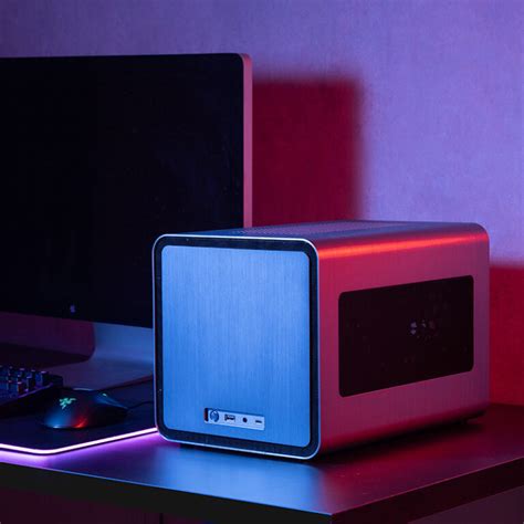 Jonsbo Releases the Jonsbo V8: A Small Form-Factor PC Case Which Offers A Fantastic Design!