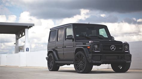 Mercedes G Wagon HD Wallpaper