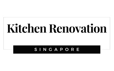 25+ HDB Kitchen Renovation ideas in Singapore (Latest 2024)