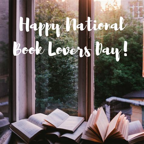 Book Lovers Day & Quotes To Match! – Melody Klink