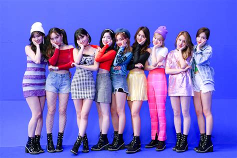 TWICE’s "What Is Love?" Becomes Fastest K-Pop Girl Group MV To Hit 50 ...