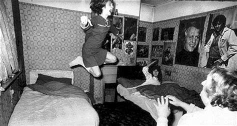 The True Story Of The Conjuring: The Perron Family & Enfield Haunting