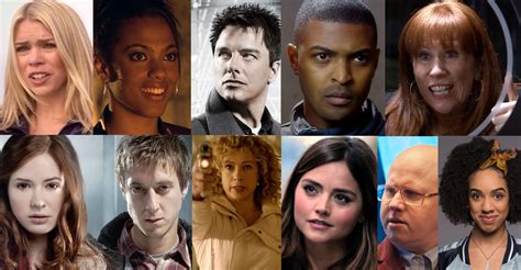 If any companion were to return from the modern series, Who would you ...