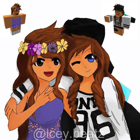 Cute Roblox Girls Wallpapers - Top Free Cute Roblox Girls Backgrounds - WallpaperAccess