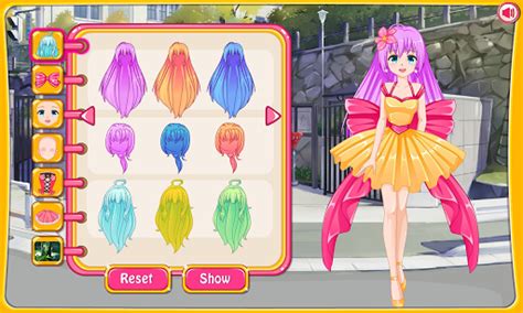 Dress up avatar game APK Download For Free