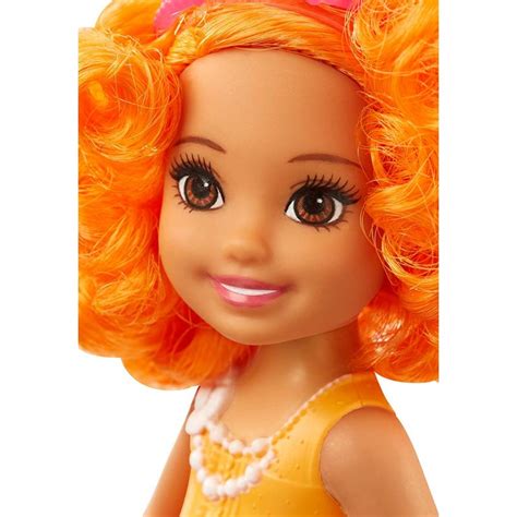 Muñeca Duende Barbie Dreamtopia Rainbow Cove - DVN04 BarbiePedia