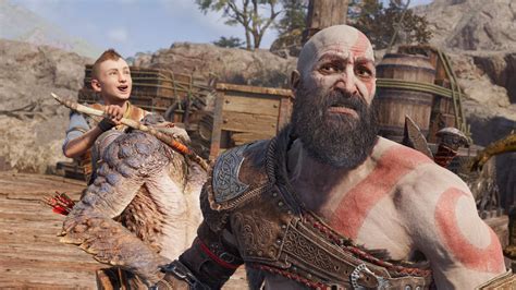 God of War: Ragnarok Finally Gets a Photo Mode Almost One Month After ...