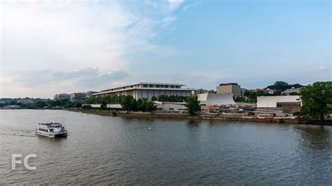 Construction Tour: The Reach at the Kennedy Center for the Performing Arts — FIELD CONDITION