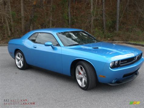 2010 Dodge Challenger SRT8 in B5 Blue Pearlcoat - 136928 | All American ...