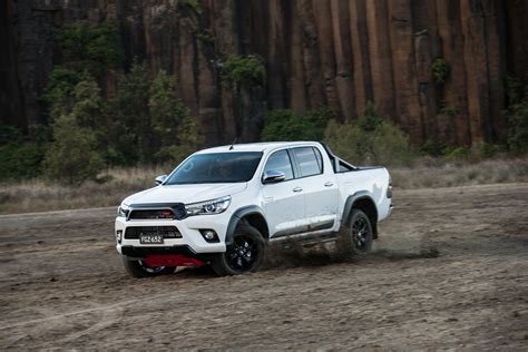 Toyota adds TRD styling to HiLux range | GoAuto