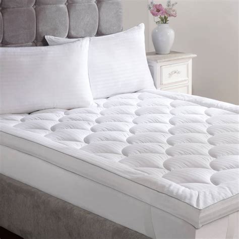 Australian Wool Double Mattress Topper - BrandAlley