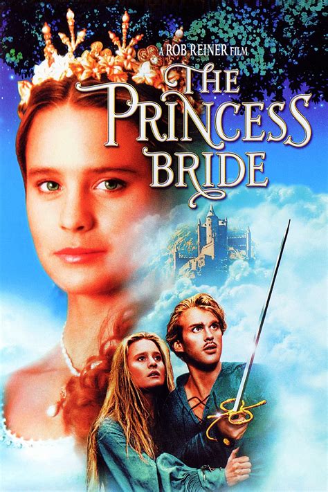 #957 The Princess Bride is one of my favorite movies. Inconceivable! - 1K Smiles