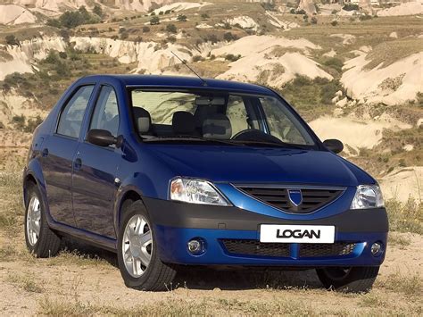 Car in pictures – car photo gallery » Dacia Logan 2004 Photo 52