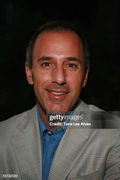 179 Matt Lauer Hamptons Stock Photos, High-Res Pictures, and Images ...