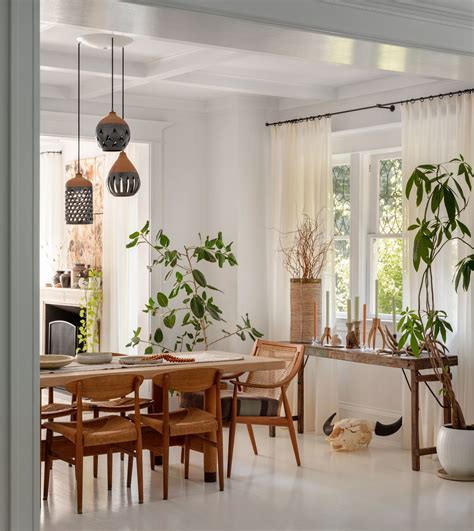 Dining room window treatments that will elevate your space | Livingetc