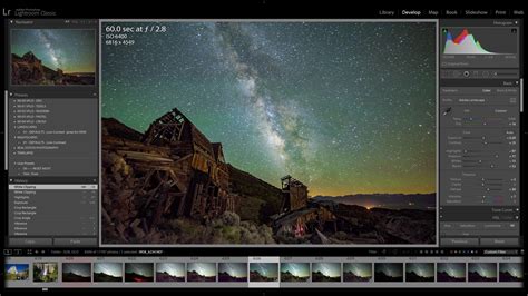 Lightroom Develop Module Basics