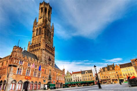 Belfry of Bruges (Bruges) - Visitor Information & Reviews