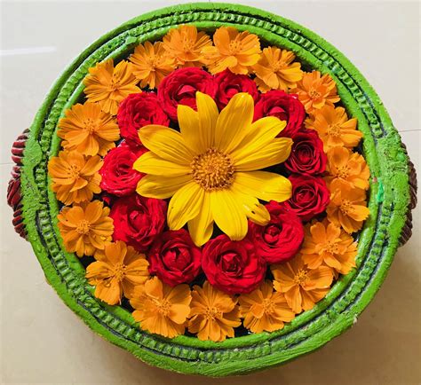 diwali decoration FLOWER - Google Search | Diwali decorations, Diwali decorations at home ...