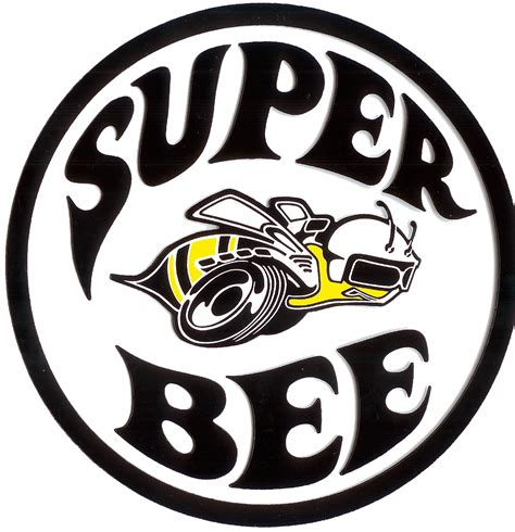 Logo Dodge Super Bee | bancofiatag