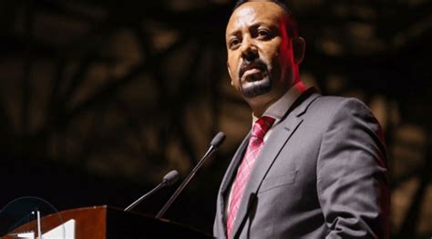 Ethiopian PM Abiy Ahmed wins Nobel Peace Prize