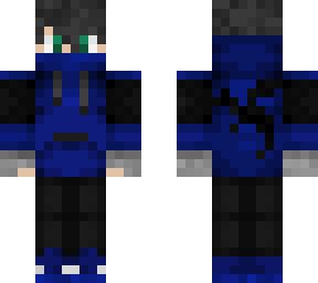 Dragon boy | Minecraft Skin