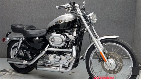 Harley-davidson 1200 Sportster Custom 2003