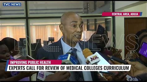 Experts Call For Review Of Medical Colleges Curriculum To Improve ...