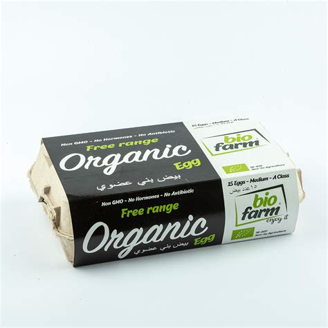 Bio Organic 15 Pcs – Biofarm