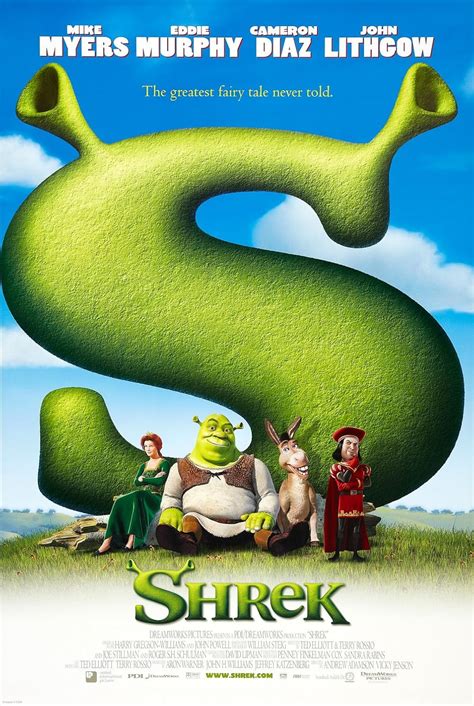 Shrek (2001) - IMDb