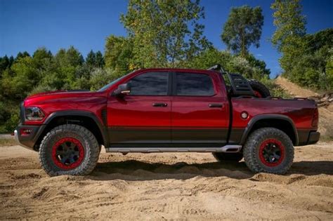 2017 Ram 1500 Rebel Black Edition | Car Nation Canada