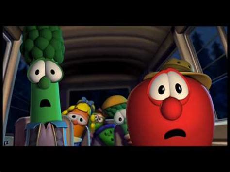 Jonah: A VeggieTales Movie (2002): Hooked by the whale | Doovi