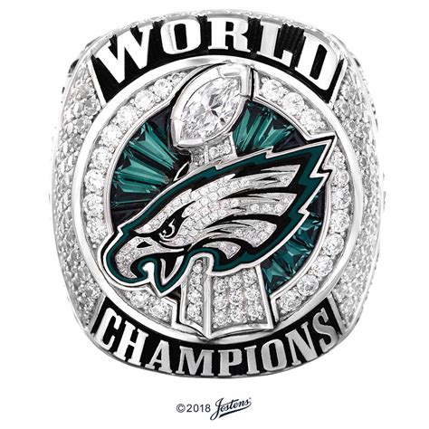 15 Of The Best Super Bowl Rings Ever