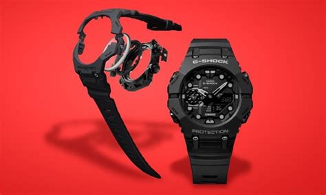 CASIO G-SHOCK ANNOUNCES NEW BLUETOOTH COLLECTION