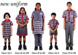 Half Sleeves KV NEW UNIFORMS 2020, for School Wear, Gender : Boys, Girls at Rs 125 / Piece in ...