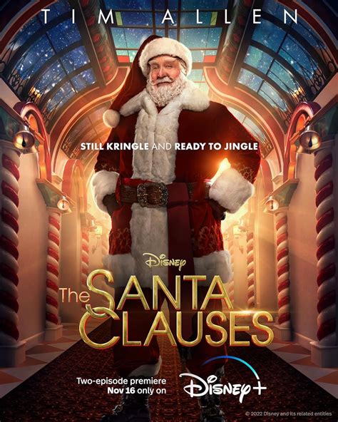 The Santa Clauses (TV Mini Series 2022) - IMDb