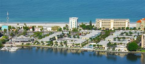 Aerial - Barefoot Beach Resort