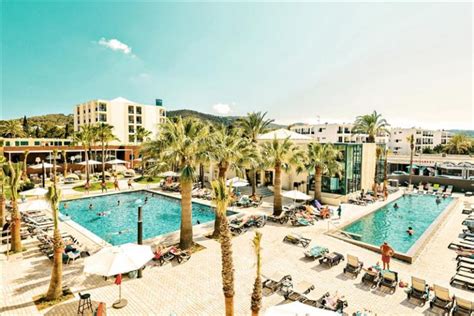 Hotel Occidental Ibiza | Luxe all inclusive | Boek uw vakantie online!