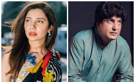 Khalilur Rehman Qamar curses himself for casting Mahira Khan in 'Sadqay ...