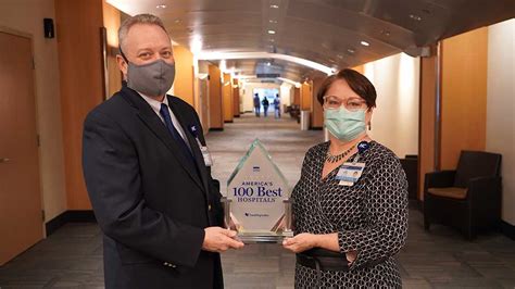 Holy Cross Hospital Named Among America's 100 Best Hospitals in the Country - The MoCo Show