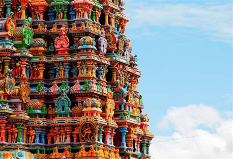 Madurai Meenakshi Temple-Timings And How To Plan Your Visit? – Iris Holidays