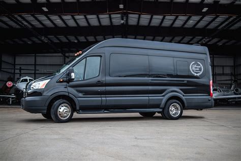 New 2017 Ford Transit 3500 for sale #WS-14460 | We Sell Limos