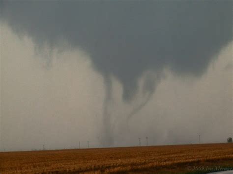 Polymath at Large: How likely is an F6 tornado?