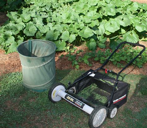 A Tiny Homestead: My New Honda Mower