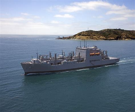 Navy Names Ship for Civil Rights Activist Cesar Chavez