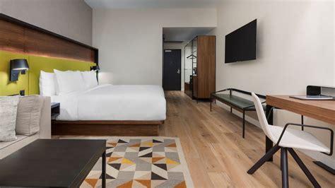 Spacious Hotel Rooms in the hub of Silicon Valley | Hyatt Centric ...