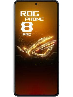 Asus Rog Phone 8 Pro - Price in India (July 2024), Full Specs, Comparison