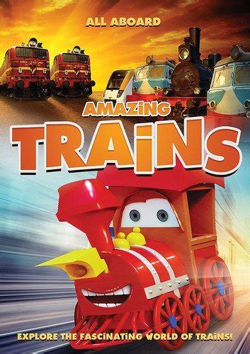 Amazon.com: Amazing Trains: Danni Dandan Gadigan, Evan Tramel, Jason Staram, Evan Tramel: Movies ...