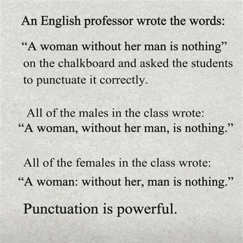 Punctuation Is Powerful Pictures, Photos, and Images for Facebook ...