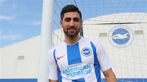 Alireza Jahanbakhsh joins Brighton for a record club - Tehran Times